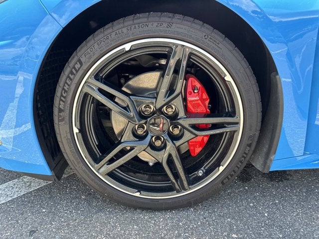 2021 Chevrolet Corvette 2LT