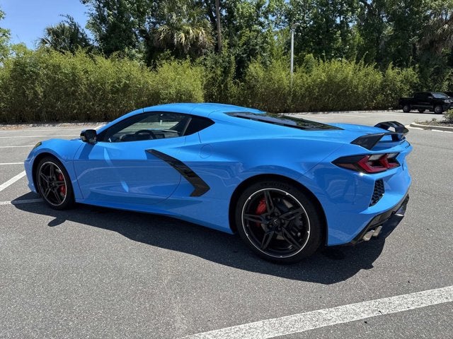2021 Chevrolet Corvette 2LT