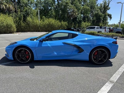 2021 Chevrolet Corvette 2LT