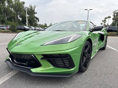 2026 Chevrolet Corvette 2LT