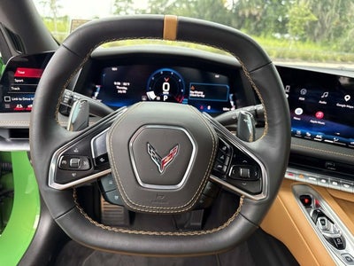 2026 Chevrolet Corvette 2LT