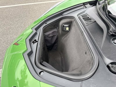 2026 Chevrolet Corvette 2LT