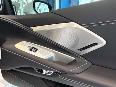 2023 Chevrolet Corvette 2LT