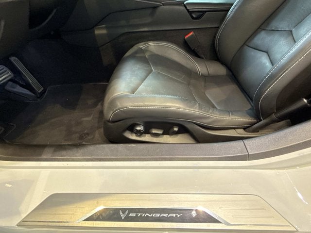 2023 Chevrolet Corvette 2LT