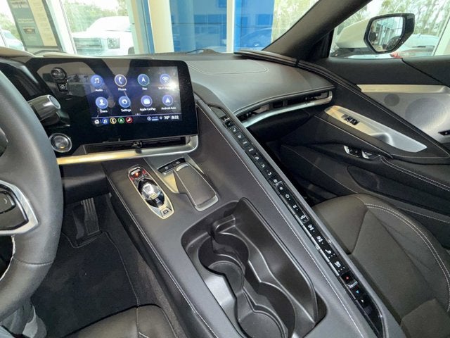 2023 Chevrolet Corvette 2LT