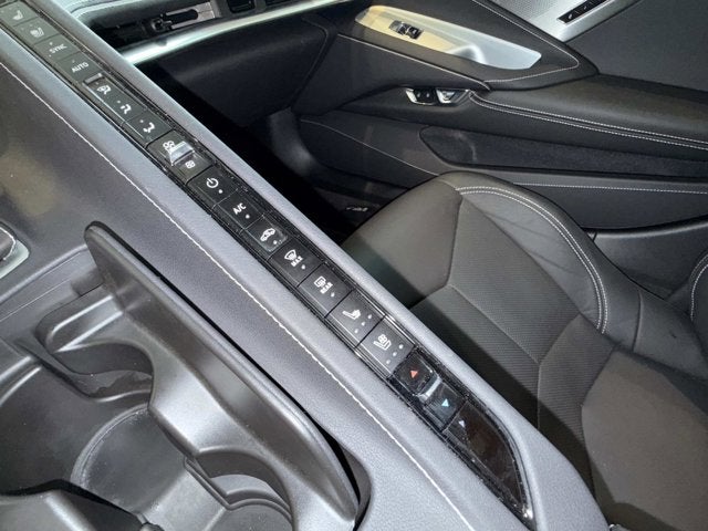 2023 Chevrolet Corvette 2LT