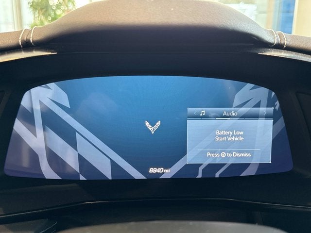 2023 Chevrolet Corvette 2LT