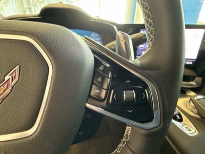 2023 Chevrolet Corvette 2LT