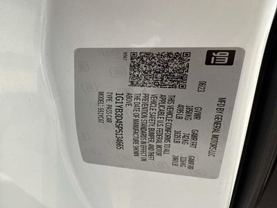 2023 Chevrolet Corvette 2LT