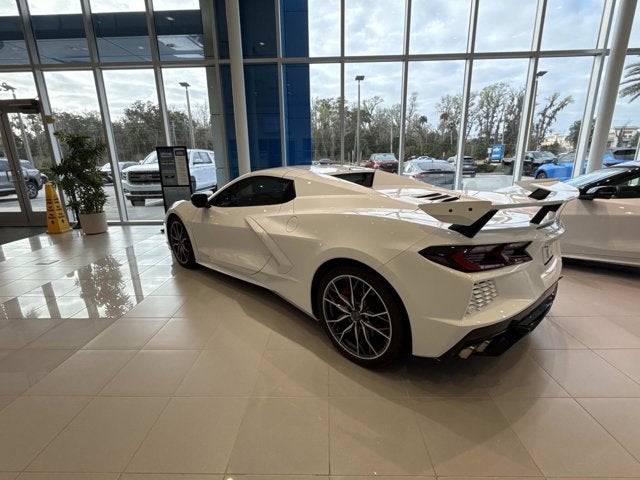 2023 Chevrolet Corvette 2LT