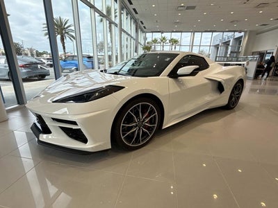 2023 Chevrolet Corvette 2LT