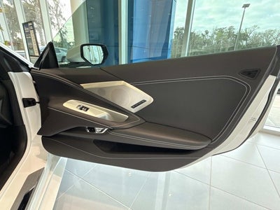 2023 Chevrolet Corvette 2LT