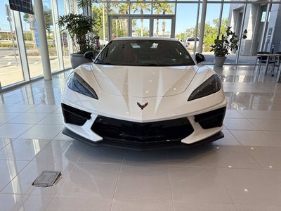2026 Chevrolet Corvette 2LT