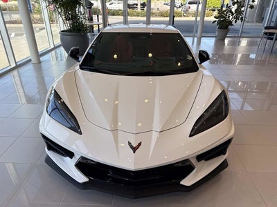 2026 Chevrolet Corvette 2LT