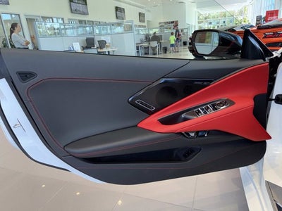 2026 Chevrolet Corvette 2LT