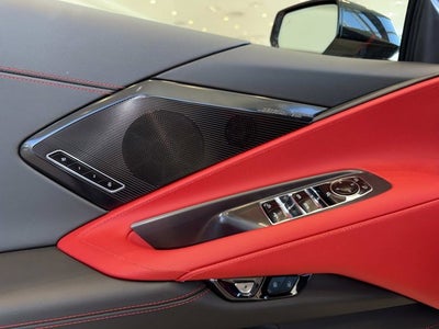 2026 Chevrolet Corvette 2LT