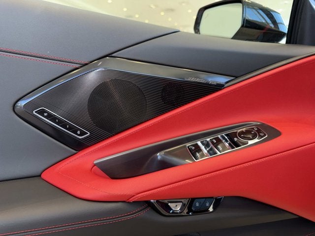 2026 Chevrolet Corvette 2LT