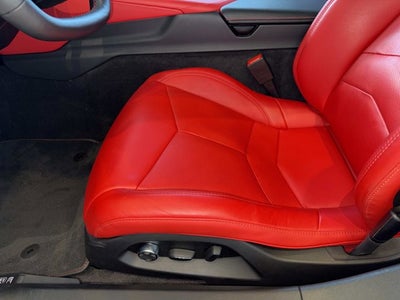 2026 Chevrolet Corvette 2LT