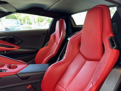 2026 Chevrolet Corvette 2LT