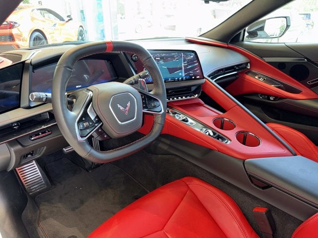2026 Chevrolet Corvette 2LT