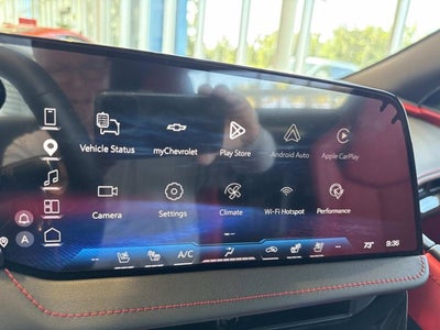 2026 Chevrolet Corvette 2LT