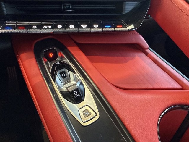 2026 Chevrolet Corvette 2LT