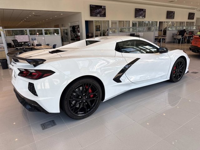 2026 Chevrolet Corvette 2LT