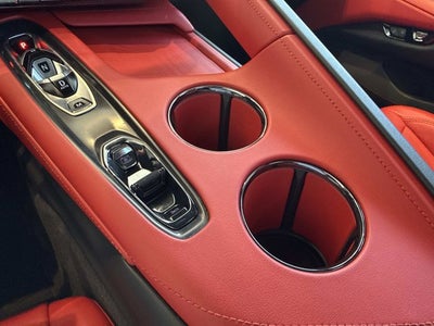 2026 Chevrolet Corvette 2LT