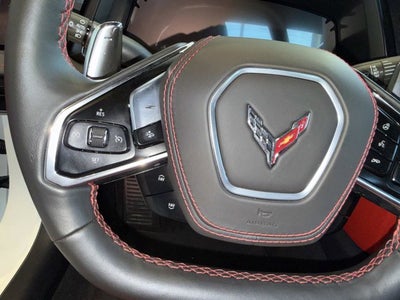 2026 Chevrolet Corvette 2LT