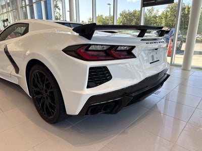 2026 Chevrolet Corvette 2LT