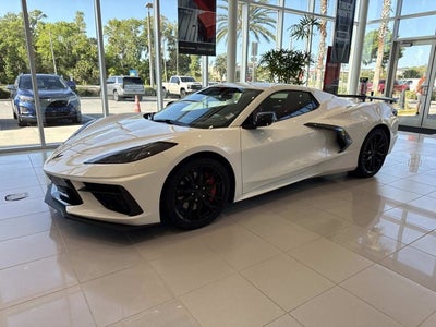 2026 Chevrolet Corvette 2LT