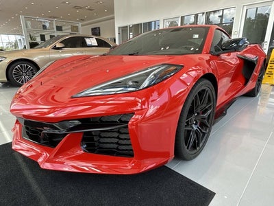 2025 Chevrolet Corvette 1LZ