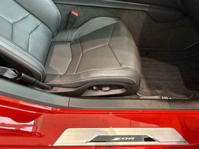 2025 Chevrolet Corvette 1LZ