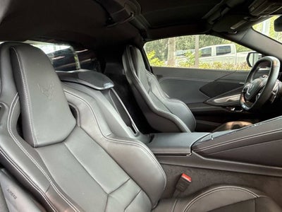 2025 Chevrolet Corvette 1LZ