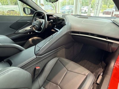 2025 Chevrolet Corvette 1LZ