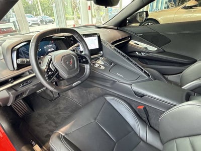 2025 Chevrolet Corvette 1LZ