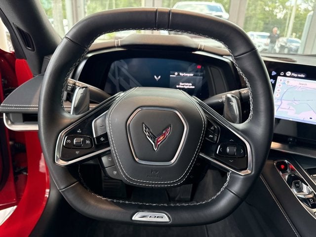 2025 Chevrolet Corvette 1LZ