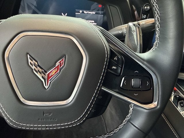 2025 Chevrolet Corvette 1LZ