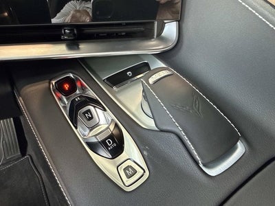 2025 Chevrolet Corvette 1LZ