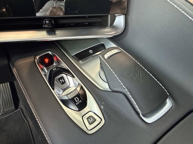 2025 Chevrolet Corvette 1LZ