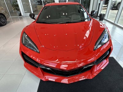 2025 Chevrolet Corvette 1LZ