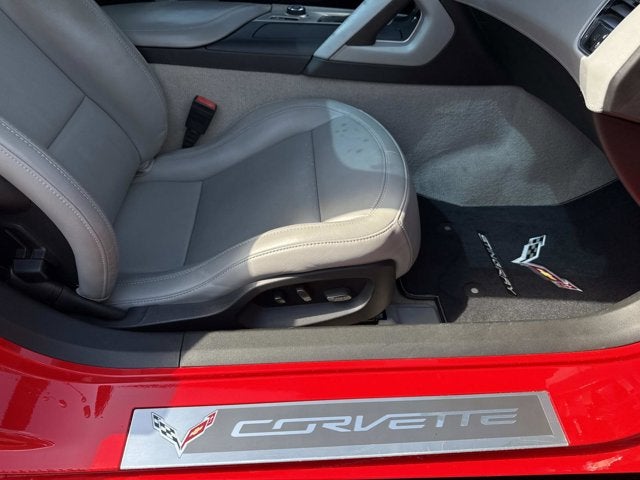 2016 Chevrolet Corvette 3LT