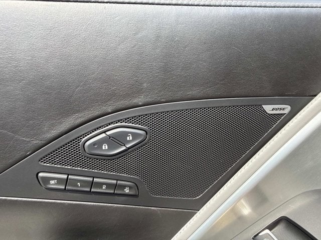 2016 Chevrolet Corvette 3LT
