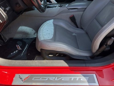2016 Chevrolet Corvette 3LT