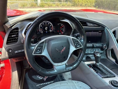 2016 Chevrolet Corvette 3LT