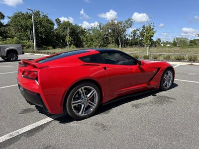 2016 Chevrolet Corvette 3LT