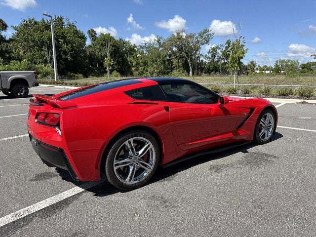 2016 Chevrolet Corvette 3LT