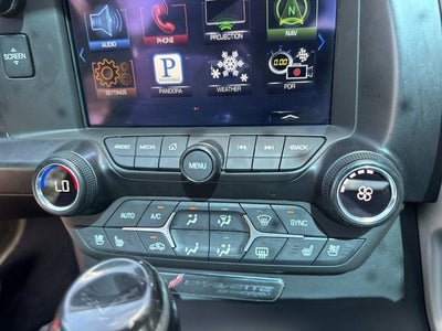 2016 Chevrolet Corvette 3LT