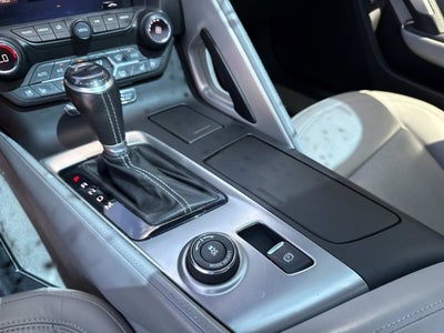 2016 Chevrolet Corvette 3LT
