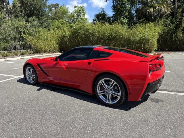 2016 Chevrolet Corvette 3LT